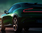 The Xiaomi YU7 electric SUV signature design. (Image source: Xiaomi)