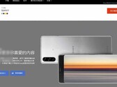 This is the "Xperia 9", apparently. (Image source: u/XperiaZ15)