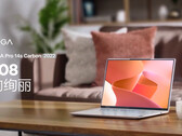 The Yoga Pro 14s Carbon 2022. (Source: Lenovo)