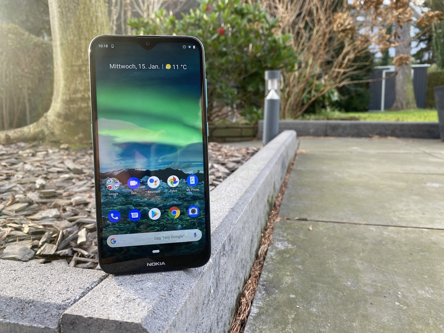 Nokia 2 3 Review Smartphone With Long Battery Life And Android Images, Photos, Reviews