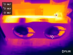 AMD Radeon RX 7800 XT vs. stress test