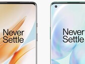 The OnePlus 8 series will start at £599. (Image source: OnePlus via John Lewis)