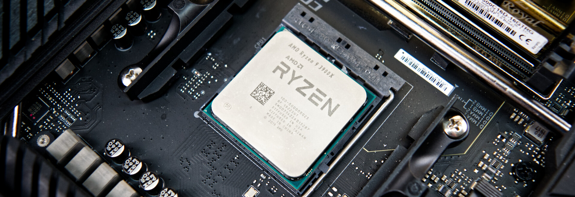 AMD Ryzen 9 3900X Desktop CPU Review: 12 cores meet Socket
