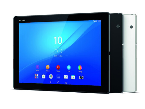Sony Xperia Z4 Tablet Review