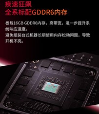 AMD 4700S 16 GB support. (Image source: Tmall)