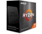 AMD Ryzen 7 5800X processor retail box (Source: AMD)
