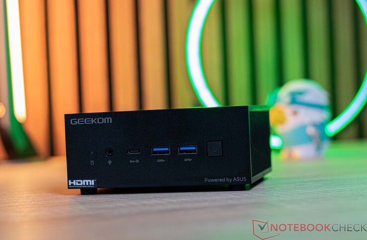 Geekom AS 6: New mini PC comes with AMD Ryzen 9 6900 HX