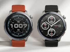 Amazfit has launched the Balance 2 smartwatch (pictured) in China. (Image source: Amazfit)