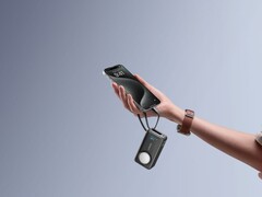 The new Anker MagGo Power Nano has an Apple Watch charger. (Image source: Anker)