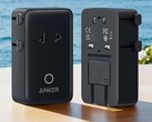 Anker’s Nano Travel Adapter is now available in Spain, France and Italy. (Image source: Anker)