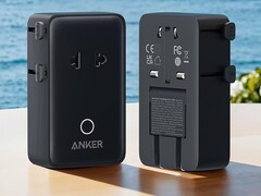 Anker’s Nano Travel Adapter is now available in Spain, France and Italy. (Image source: Anker)