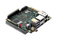 The UP Squared Pro supports Windows and the Raspberry Pi ecosystem. (Image source: UP Shop)