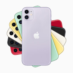 Apple iPhone 11 most popular tech-related Google search in 2019