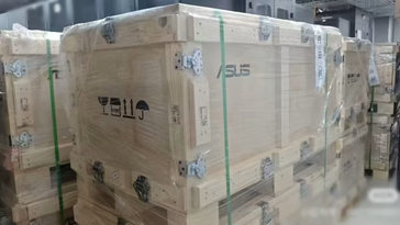 A suspected Asus H200 rack (Image source: Financial Times)