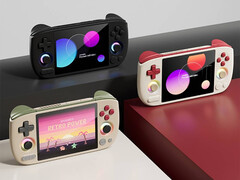 The Pocket Air Mini is Ayaneo's cheapest handheld.