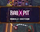 The mobile edition of Ball x Pit costs less than the console and PC version.