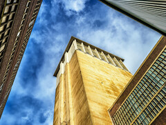 Concrete battery achieves tenfold storage capacity: Buildings as energy storage. (Image source: Tama66 on Pixabay)