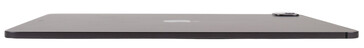 Lower edge