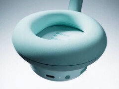 The CMF Headphone Pro have a scroll wheel on one of the earcups. (Image source: CMF by Nothing)