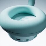 The CMF Headphone Pro have a scroll wheel on one of the earcups. (Image source: CMF by Nothing)