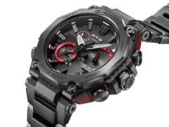 The Casio MTG-B2000YBD-1A watch (above) could launch in new colorways. (Image source: Casio)