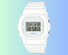 The Casio G-Shock DW-5600WW-7 (pictured) has arrived in Japan. (Image source: Casio, edited)