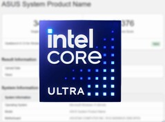Intel has claimed that the Arrow Lake Core Ultra 200 CPUs consume 100 W less power than Raptor Lake chips. (Image source: Geekbench, Intel, edited)
