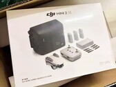 The DJI Mini 2 SE cannot record videos in 4K, unlike its namesake. (Image source: @JasperEllens & @DealsDrone)