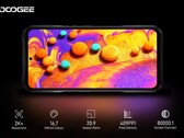 The V20's new display. (Source: DOOGEE)