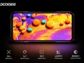 The V20's new display. (Source: DOOGEE)