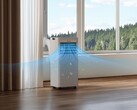Dreame's P-Wind10 portable air conditioner