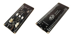 The BPI-Leaf-S3 supports Wi-Fi connectivity, among other features. (Image source: Banana Pi)