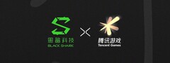 Black Shark is slated to become part of Tencent. (Source: Abhishek Yadav via Twitter)