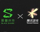 Black Shark is slated to become part of Tencent. (Source: Abhishek Yadav via Twitter)