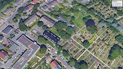 GPS test: routes