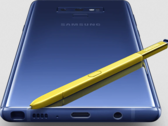 The One UI 2.1 update could arrive on the Galaxy Note 9