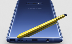 The One UI 2.1 update could arrive on the Galaxy Note 9
