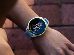 Garmin will push features which arrived with the Forerunner 570 (above) to other smartwatches. (Image source: Garmin)