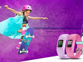 Garmin Disney Princess vívofit jr. 2 fitness tracker for kids (Source: Garmin)