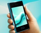 The HMD Asha 305 could be offered as a more expensive alternative to the HMD Touch shown here.