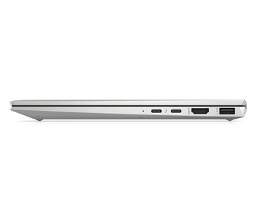 HP Elitebook x360 1030 G7 - Right. (Image Source: HP)