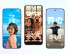 HarmonyOS 6 lock screen wallpapers (Image Source: Huawei)