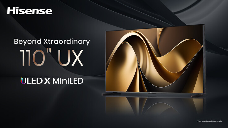 (Image source: Hisense)