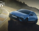 Hyundai tests E-GMP EV batteries for reuse in 200 kWh storage system at fast-charging stations