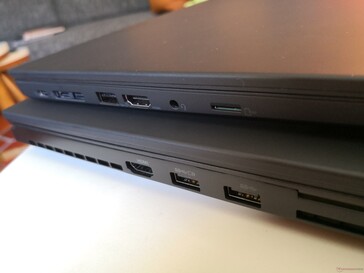 ThinkPad P53s vs. ThinkPad P53