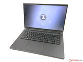 Tuxedo Pulse 15 Laptop Review - AMD-powered 15-inch Linux Ultrabook