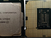 Flagship Comet Lake-S CPUs may require beefy CPU coolers. (Image Source: Wccftech)