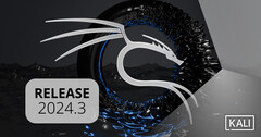 Kali Linux 2024.3 comes with new security tools and Qualcomm Snapdragon SDM845 support (Image source: Kali Linux Blog)