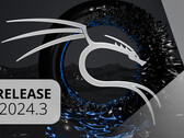 Kali Linux 2024.3 comes with new security tools and Qualcomm Snapdragon SDM845 support (Image source: Kali Linux Blog)