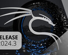 Kali Linux 2024.3 comes with new security tools and Qualcomm Snapdragon SDM845 support (Image source: Kali Linux Blog)